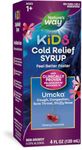 Nature's Way Umcka Coldcare Children's Cherry Syrup, 4-ounce