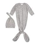 aden + anais Snuggle Knit Knotted N