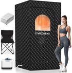 UMIXGENE Sauna Box,Portable Sauna f