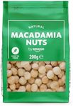 by Amazon Macadamia Nuts, 200 g