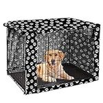 Pethiy Dog Crate Cover Durable Poly
