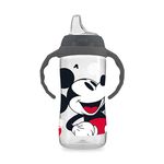 NUK Disney Learner Cup, 10 oz (300 mL), 9+ Months, Mickey Mouse, 1 Pack