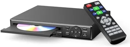 Desobry HDMI DVD Player for TV – Re