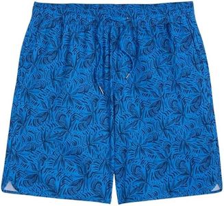 Fair Harbor Anchor Trunk –– Men’s Swimsuits with BreezeKnit™ Liner, 8-inch Inseam –– Anti- Chafe, Performance Swim Trunks