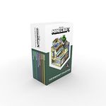 Minecraft 8 Book Paperback Slipcase