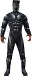 Rubie's Men's Marvel Black Panther 