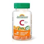 Jamieson Vitamin C Gummies 60 Gummies