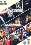 X-Men Triple (X-Men, X2, X-Men The Last Stand) [DVD]