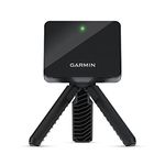 Garmin Approach R10, Portable Golf Launch Monitor, Take Your Game Home, Indoors or to The Driving Range, Up to 10 Hours Battery Life