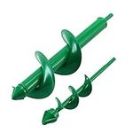 VUDECO Garden Auger Drill Bit for P