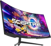 Sceptre 30-inch Curved Gaming Monit