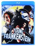 Young Frankenstein [Blu-ray] [1974]