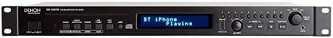 Denon DN-500CB Professional CD/Medi