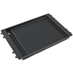 GRISUN 7566 Grill Griddle Insert for Weber Genesis 300 Series, Cast Iron Flat Top Replacement Parts for Weber Genesis E-310 E-320 E-330 S-310 S-320 S-330 EP-310 EP-320 EP-330 CEP-310 CEP-330 ESP-310