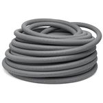 Sealproof 1/2" ENT PVC Electrical Nonmetallic Tubing, 200FT Smurf Tube Flexible Conduit