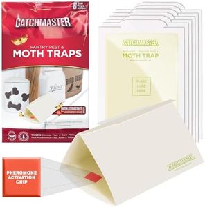 Catchmaster 812sd Pantry Moth Traps (3 Pack)