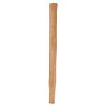 31 in Long Hammer Handle Shaft Replacement Solid Wooden Beech Wood (80 cm)