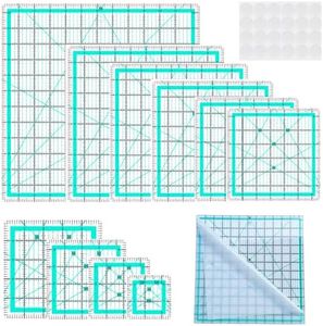 Quilting Rulers,Quilting Square Ruler(2.5",3.5",4.5",5",6.5",7",8",9",10",12.5")