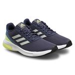 adidas Mens Runesy M SHANAV/ALTBLU/PULLIM/Stone Running Shoe - 9 UK (GA0940)