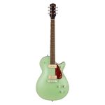 Gretsch G5210-P90 Electromatic Jet Single-Cut Broadway Jade - Single Cut Electric Guitar