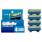 Gillette ProGlide Power Men’s Razor Blades – 4 Refills