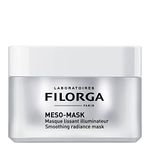 Filorga - Meso-Mask - Smoothing Radiance Mask - Anti-Aging Face Mask - Illuminates, Boosts Radiance, Smooths Wrinkles, Hydrates the Skin - Collagen, Elastin, Rhamnose Polysaccharide, Urea - 1.7 Fl Oz