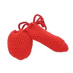 Willy warmer clasic (XL, red)