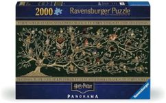 Ravensburger Black Family Tree Jigsaw Puzzle (2000 Pieces)