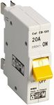 HPM Plug-in Circuit Breaker, 20 A