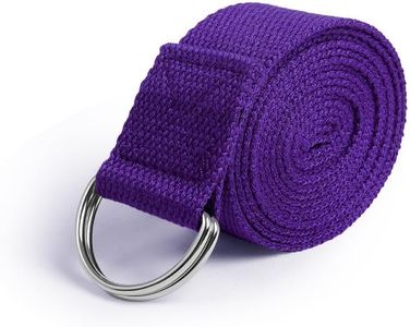 Yoga Strap for Stretching Yoga Belt