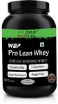 World Of Proteins Wop Pro Lean Whey-The Fat Burning Whey- 2 Lbs- Chocolate