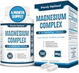 Purely Optimal Magnesium Complex - 