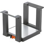 Blum Plate Holder, Orion Grey, Standard Size