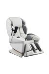 FUJIIRYOKI Cyber-Relax JP-3000 Massage Chair (White)