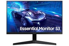 Samsung LS24F330EAUXXU 24" Full HD 100Hz Monitor - 1920x1080p, VGA, HDMI, Eye Saver Mode, Game Mode