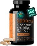 Eleva Nutrition Grass-Fed Ox Bile 1