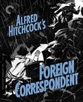 Foreign Correspondent (Criterion Collection) [Blu-ray]