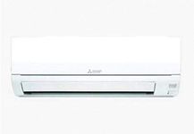 Mitsubishi 1.1 Ton 3 Star Split Hi-Wall Air Conditioner (SRK13CRS-S6, Copper Condenser, White)