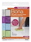 Bona® Microfiber Cleaning Cloths Mu