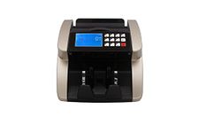 Bill Counter Cash Counting Machine/Currency Counting Machine | Latest Money Counter Note Counting Machine (All-in-One: INR & USD Currencies with LCD Display)