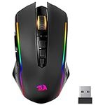 Redragon Gaming Mouse, Wireless Mou