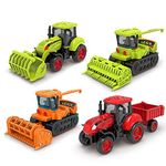 Farm Tractors