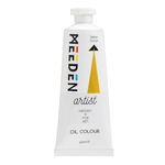 MEEDEN Artist Grade Oil Paint: Yellow Ochre - 60ml/2oz Tube - Professional Art Paints for Canvas Painting