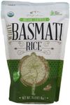 Chef's Choice Organic Basmati White