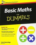 Basic Maths For Dummies (UK Edition)