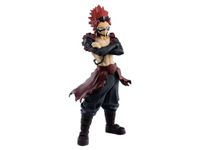 Banpresto Red Riot II My Hero Academia - Age of Heroes Action Figure 16 cm BP88791P Multicolor