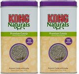 Kong Premium Catnip 4 oz 2 x 2 oz Tubs