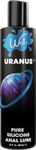 Wet Uranus Silicone Based Lube 3 Ounce Premium Personal Luxury Lubricant for Men Women & Couples, Condom Safe Hypoallergenic Glycerin Paraben Free