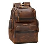 Leather Backpack For Men Tumi