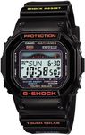 Casio Men's GWX-5600-1JF G-Shock G-Lide Tough Solar Radio Controlled Watch [Japan Import]